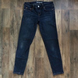 Aeropostale Women's Lola Jeggings Size 6 Short